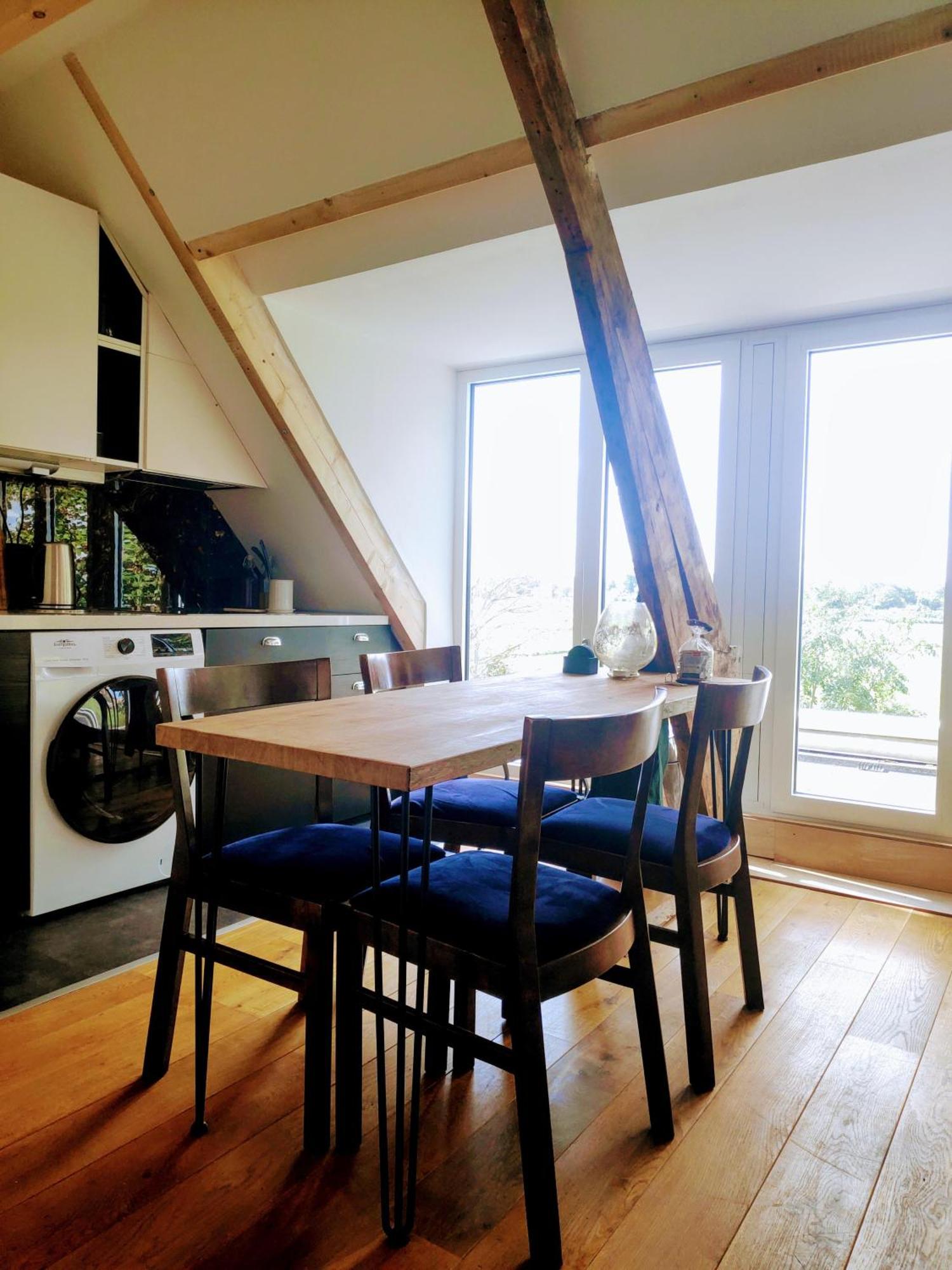 The Grutto, Private 25 Min From Center Appart hôtel